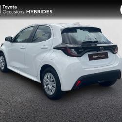 Toyota Yaris 116h Dynamic 5p MC24 Pl&eacute;rin