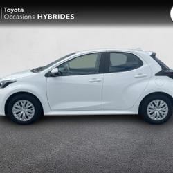 Toyota Yaris 116h Dynamic 5p MC24 Pl&eacute;rin
