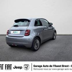 Fiat 500 II e 95ch Ic&ocirc;ne Brest