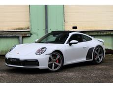 Porsche Carrera Sainte-Croix-en-Plaine