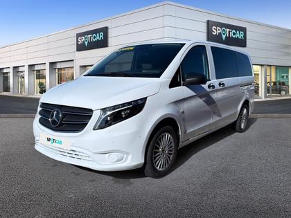 Mercedes Vito - VITO MIXTO 119 CDI LONG BVA RWD SELECT - 53 922 €