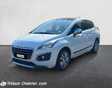 Peugeot 3008 Naves