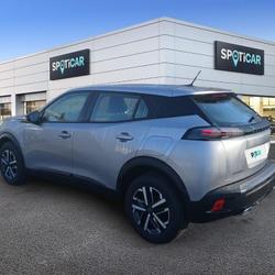 Peugeot 2008 2008 Hybrid 145 e-DCS6 Style Naves