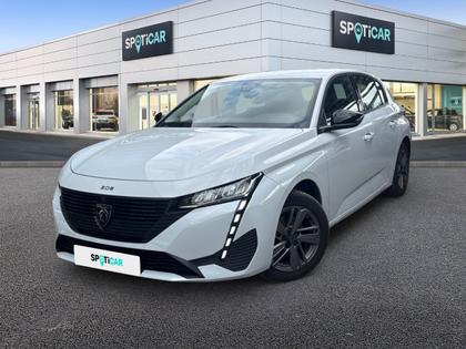 Peugeot 308 III Phase 1 - 308 PureTech 130ch S&S BVM6 Active Pack - 12 745 €