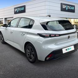 Peugeot 308 III Phase 1 308 PureTech 130ch S&S BVM6 Active Pack Auch