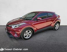Toyota C-HR Auch