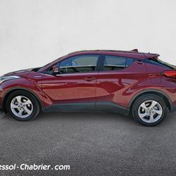 Toyota C-HR C-HR Hybride 122h Dynamic Auch