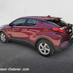 Toyota C-HR C-HR Hybride 122h Dynamic Auch