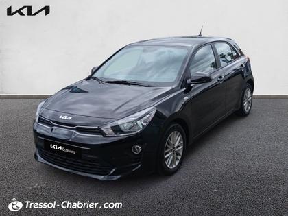 Kia Rio - Rio 1.0 T-GDi 100 ch BVM6 Active - 14 490 €