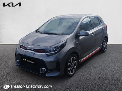 Kia Picanto - Picanto 1.0 T-GDi 100ch BVM5 GT Line - 14 290 €