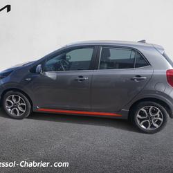 Kia Picanto Picanto 1.0 T-GDi 100ch BVM5 GT Line Narbonne