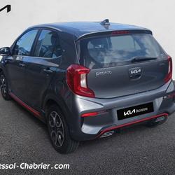 Kia Picanto Picanto 1.0 T-GDi 100ch BVM5 GT Line Narbonne