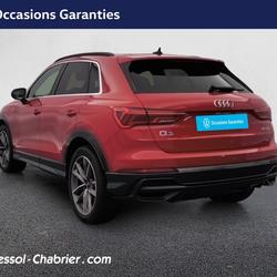 Audi Q3 Q3 35 TDI 150 ch S tronic 7 S Edition B&eacute;ziers