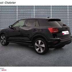 Audi Q2 Q2 35 TDI 150 S tronic 7 Advanced B&eacute;ziers
