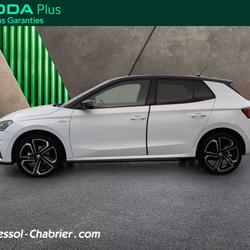 Skoda Fabia Fabia 1.0 TSI 116 ch EVO 2 DSG7 Monte-Carlo B&eacute;ziers
