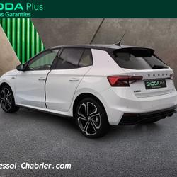 Skoda Fabia Fabia 1.0 TSI 116 ch EVO 2 DSG7 Monte-Carlo B&eacute;ziers