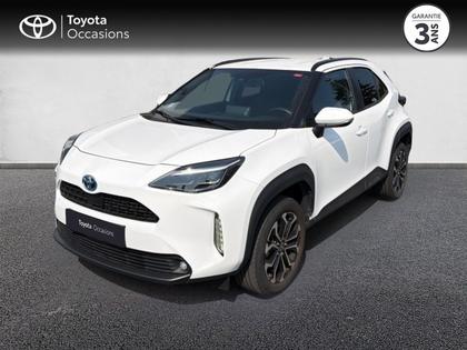 Toyota Yaris Cross - 116h Design MY22 - 22 490 €