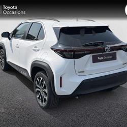 Toyota Yaris Cross 116h Design MY22 Vannes