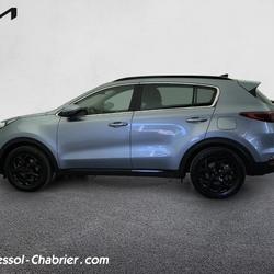Kia Sportage Sportage 1.6 CRDi 136ch MHEV ISG DCT7 4x2 Black Edition Perpignan