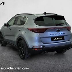 Kia Sportage Sportage 1.6 CRDi 136ch MHEV ISG DCT7 4x2 Black Edition Perpignan
