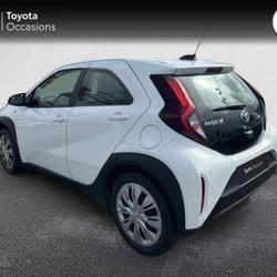 Toyota Aygo X 1.0 VVT-i 72ch Dynamic S-CVT MY23 Brest