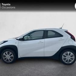 Toyota Aygo X 1.0 VVT-i 72ch Dynamic S-CVT MY23 Brest