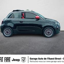 Fiat 500C e 95ch (RED) Brest