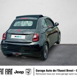 Fiat 500C e 95ch (RED) Brest