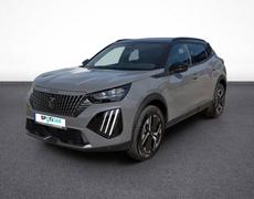 Peugeot 2008 - 2008 PureTech 130 S&S EAT8 GT - 20 890 €