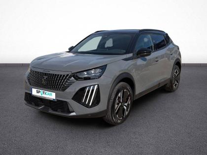 Peugeot 2008 - 2008 PureTech 130 S&S EAT8 GT - 20 890 €