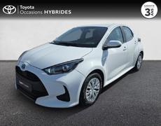 Toyota Yaris - 116h Dynamic 5p MY22 - 19 480 €
