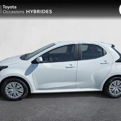 Toyota Yaris 116h Dynamic 5p MY22 Brest