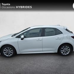 Toyota Corolla 1.8 140ch Dynamic Business  MY23 Vannes