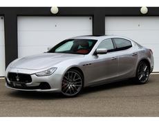 Maserati Ghibli Sainte-Croix-en-Plaine