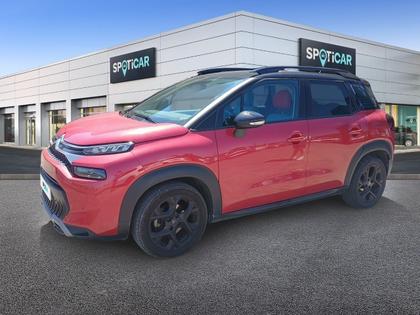 Citroen C3 Aircross - C3 Aircross PureTech 130 S&S EAT6 Shine Pack - 15 699 €