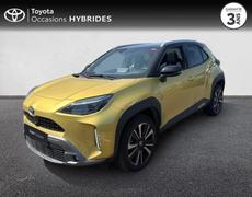 Toyota Yaris Cross Vannes