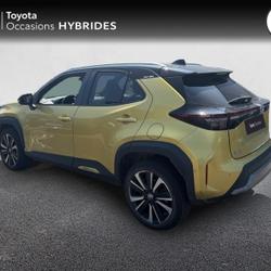 Toyota Yaris Cross 116h Premi&egrave;re AWD-i MY21 Vannes