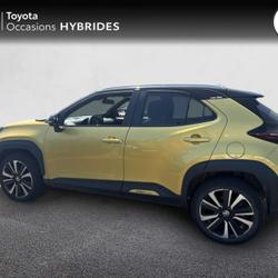 Toyota Yaris Cross 116h Premi&egrave;re AWD-i MY21 Vannes