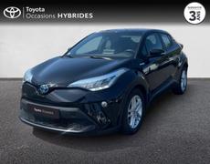 Toyota C-HR Plérin