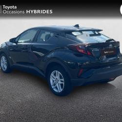Toyota C-HR 122h Dynamic Business 2WD E-CVT + Stage Hybrid Academy MY20 Pl&eacute;rin