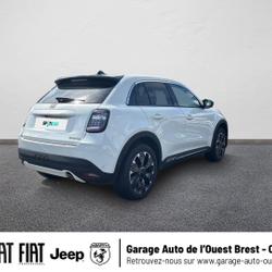 Fiat 600 1.2 Hybrid 100ch La Prima DCT6 Brest