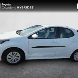 Toyota Yaris 116h Dynamic 5p MY22 Brest