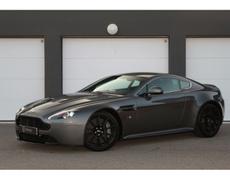 Aston Martin Vantage Sainte-Croix-en-Plaine