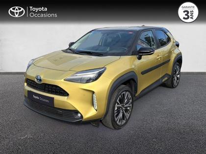 Toyota Yaris Cross - 116h Collection MY22 - 23 990 €