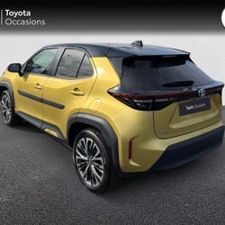 Toyota Yaris Cross 116h Collection MY22 Vannes
