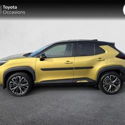 Toyota Yaris Cross 116h Collection MY22 Vannes