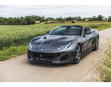 Ferrari Portofino Sainte-Croix-en-Plaine