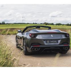 Ferrari Portofino HELE | CAMERA | JBL | TVA Sainte-Croix-en-Plaine