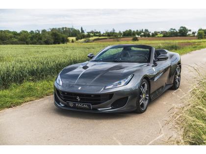 Ferrari Portofino - HELE | CAMERA | JBL | TVA - 194 900 €