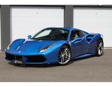 Ferrari 488 spider - SPIDER | CARBONE | BLU CORSA | TORTORA - 234 900 €